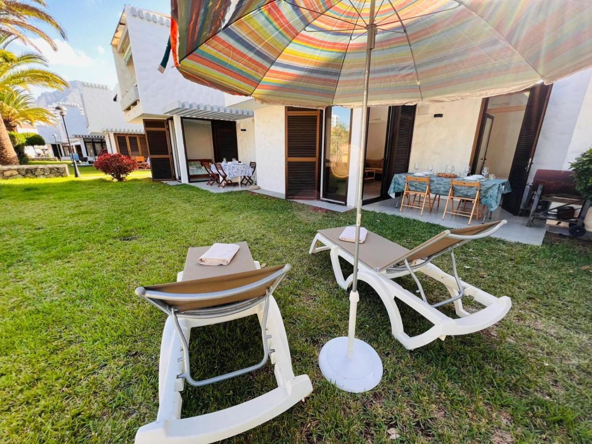 Apartamentos Bungamerica 273 - Costa Adeje Playa de las Américas Kültér fotó