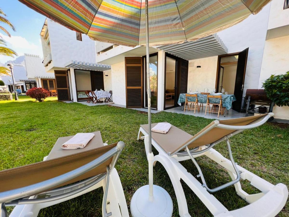 Apartamentos Bungamerica 273 - Costa Adeje Playa de las Américas Kültér fotó