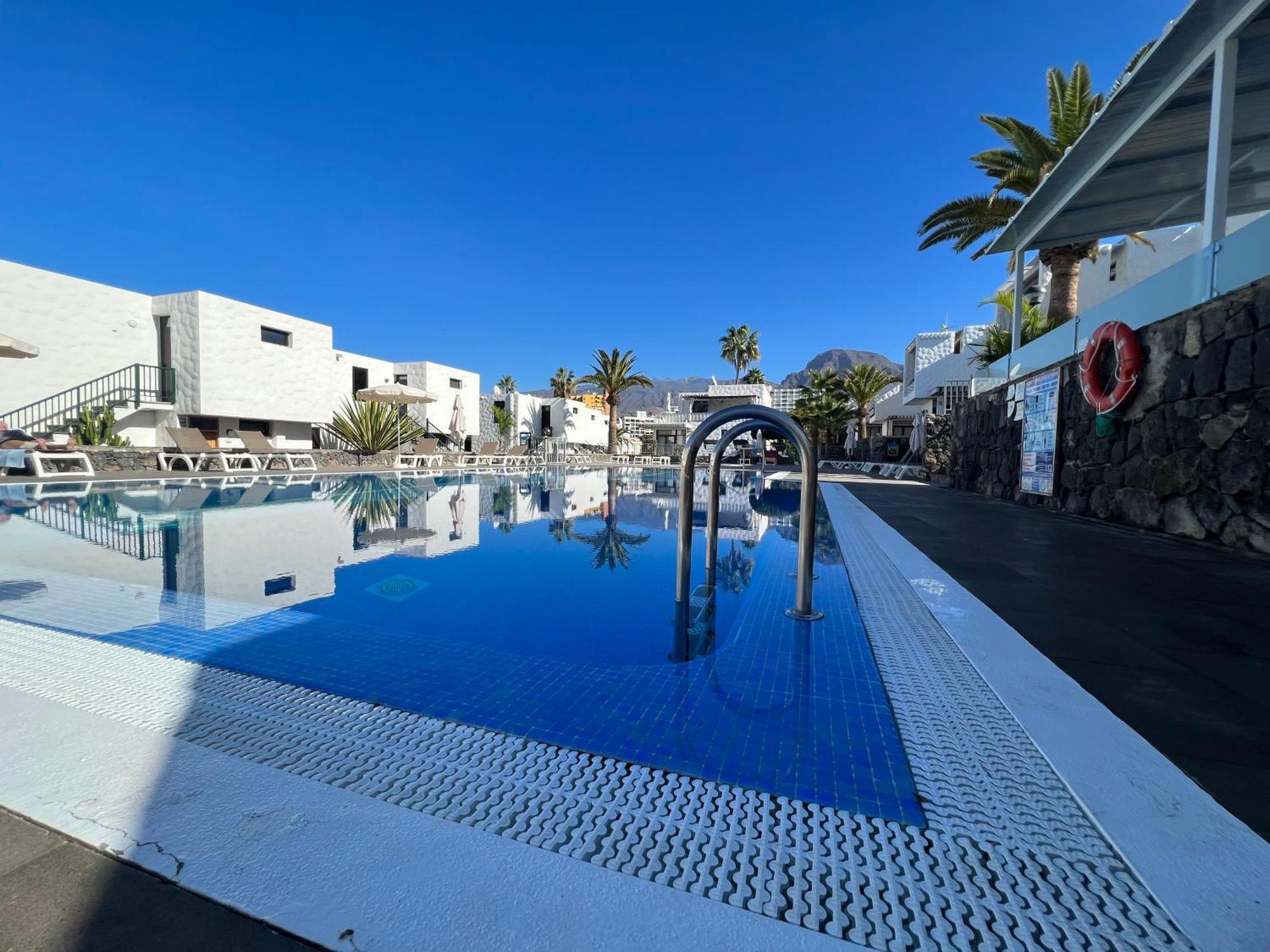 Apartamentos Bungamerica 273 - Costa Adeje Playa de las Américas Kültér fotó