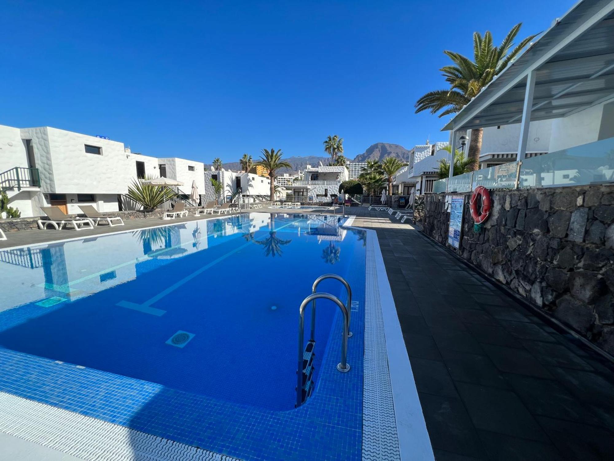 Apartamentos Bungamerica 273 - Costa Adeje Playa de las Américas Kültér fotó