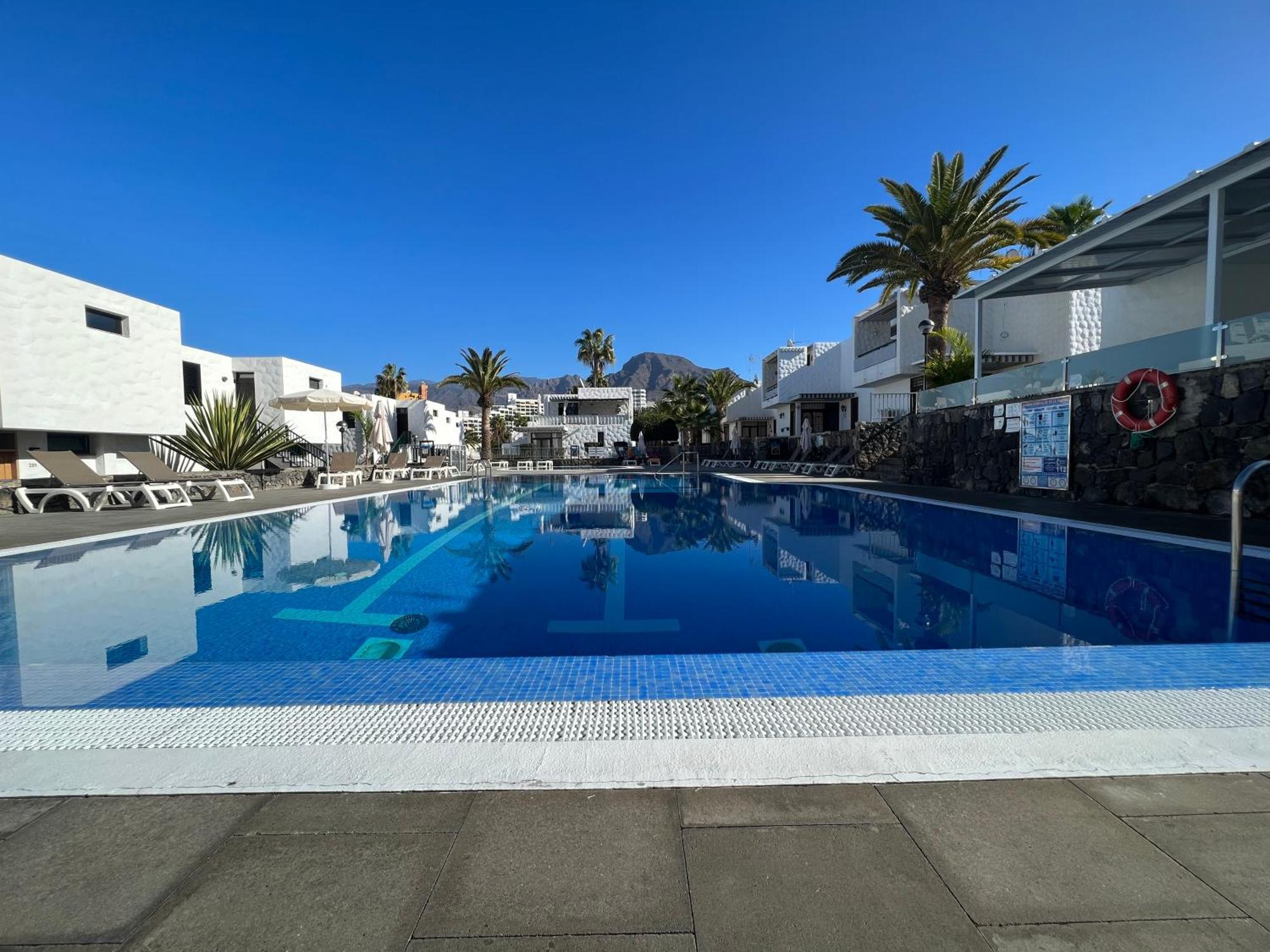 Apartamentos Bungamerica 273 - Costa Adeje Playa de las Américas Kültér fotó