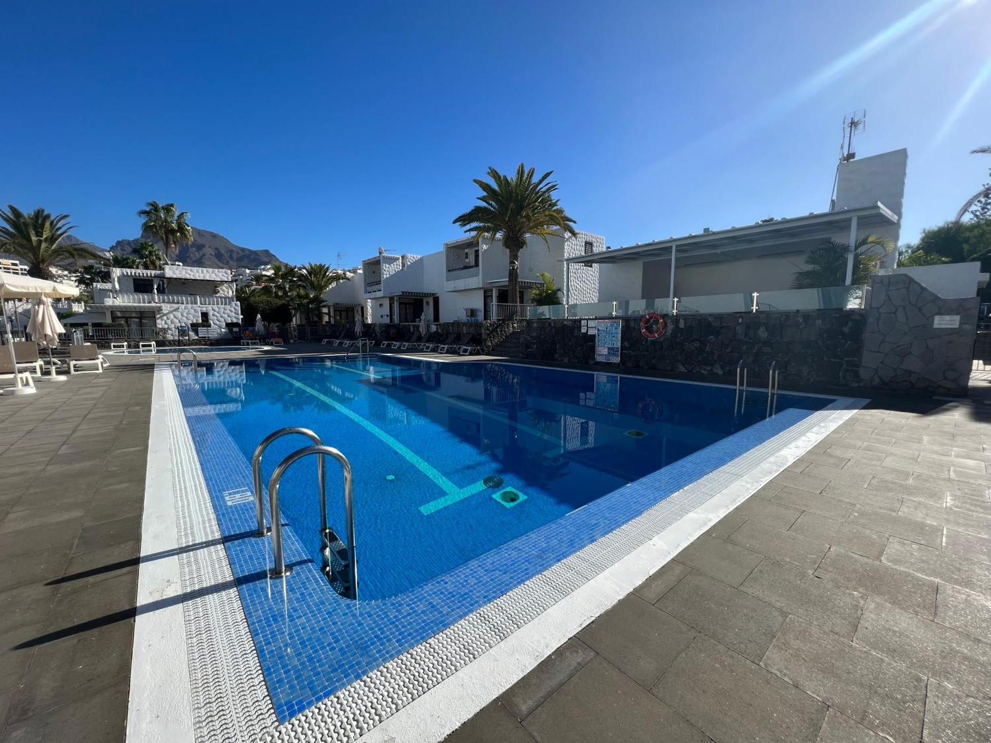 Apartamentos Bungamerica 273 - Costa Adeje Playa de las Américas Kültér fotó