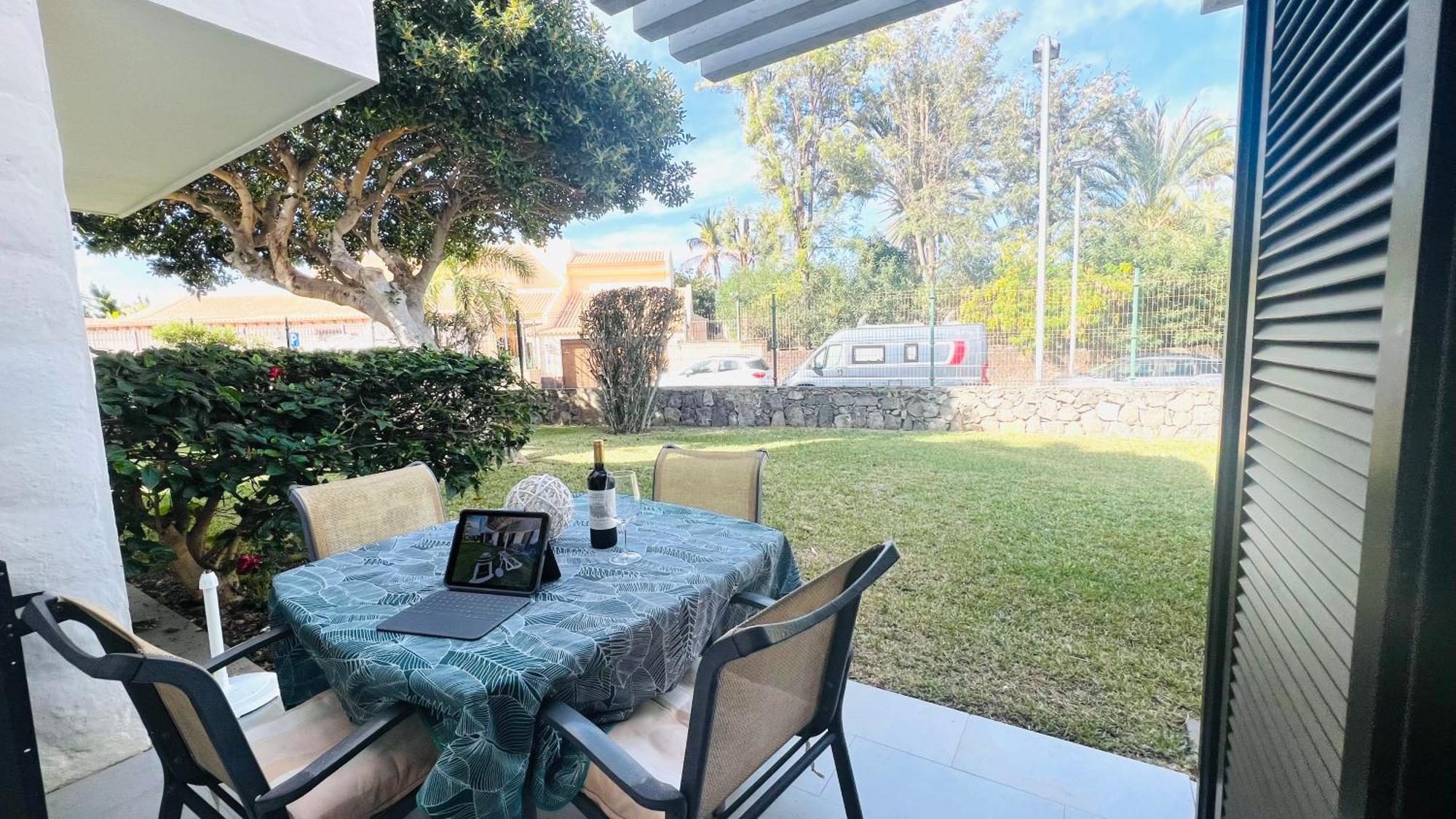 Apartamentos Bungamerica 273 - Costa Adeje Playa de las Américas Kültér fotó