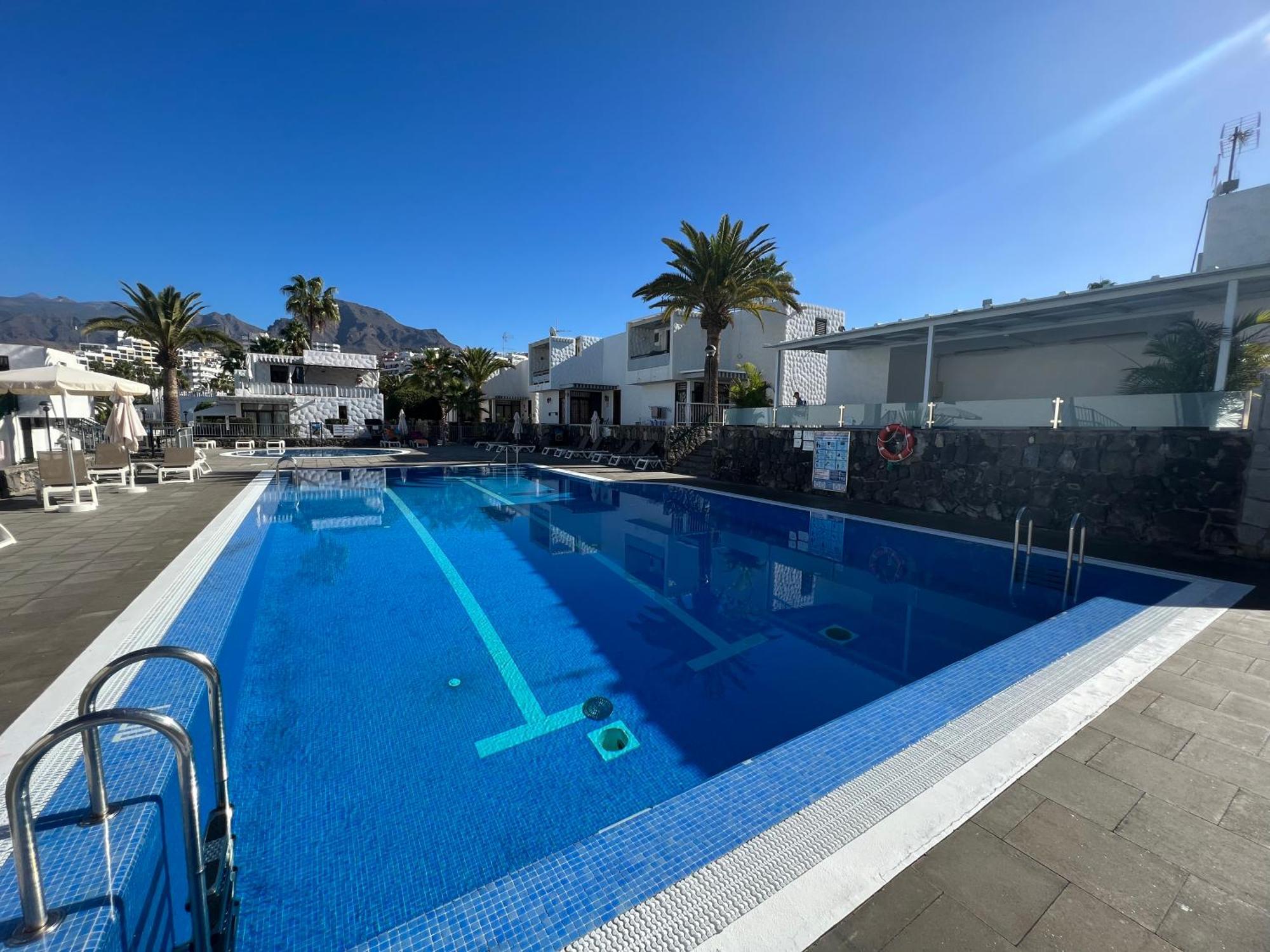 Apartamentos Bungamerica 273 - Costa Adeje Playa de las Américas Kültér fotó