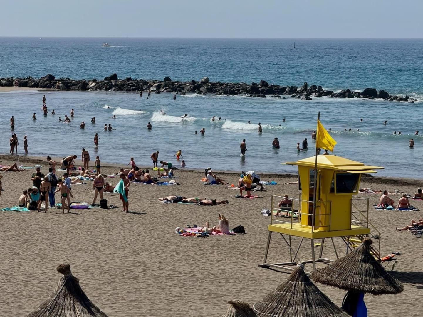 Apartamentos Bungamerica 273 - Costa Adeje Playa de las Américas Kültér fotó